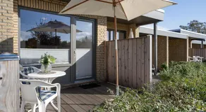 Blankwasserweg 131 Lensterstrand Oase Bungalow 1 - Image 4