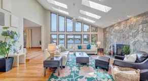 Private Lakefront Oasis - 5 Bedroom, Private Dock, & Firepit - Image 3