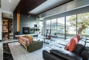 CLIFF FRONT  4 Bedroom with Ocean pandawa Beach! - Image 3