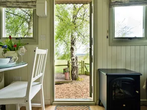 Luxurious camping cottage in Nordley, No Deposit - Image 3