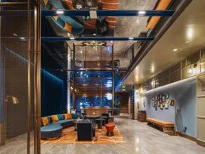 FONTOO Hotel Wuhan Hankou Financial Center - Image 3