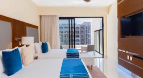 Two Bedroom Suite Pool View - Villa La Valencia - Image 2