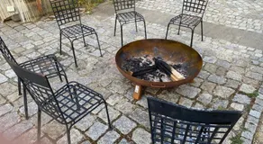 Ferienwohnung Laternenstube im Rittergut Leppersdorf - Image 4