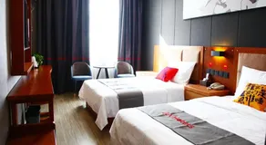 JUN Hotels Hebei Hengshui Gucheng County Yingrui Plaza - Image 3