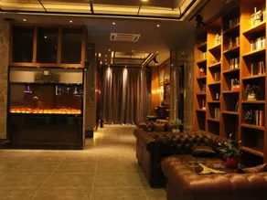 James Joyce Coffetel Hefei Fortune Plaza Haitang Metro Station - Image 2