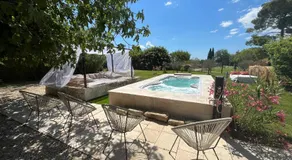 Maison Tara verte au Mas Montredon - Image 2