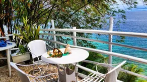 Family Oceanview Room -La Bella- near Oslob Whale - Image 3