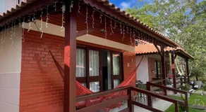 Chalé no Privê Monte Serrat com 3 quartos em Gravatá - Image 4