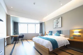 SSAW Pagoda Hotel Qingdao West Coast - Image 2