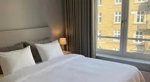 Luxury Apt with Terrace, Pool and Sauna, Copenhagen - Image 2