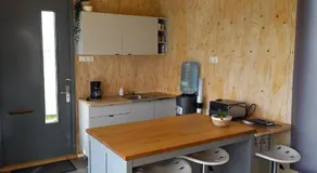 Tiny house het Polderhuisje - Image 2