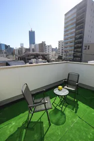 SCD155 Private House for 9 with Rooftop in Ikebukuro, Direct Access to Tokyo's Core Commercial Districts - Image 5