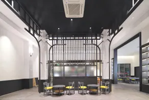 Sijiqing Teng Hotel (Ningbo Jiangshan Wanda Plaza Branch) - Image 2