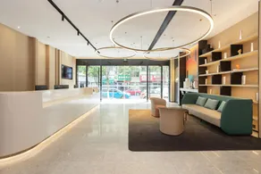 Nihao Hotel Wenzhou European City - Image 3