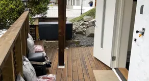 Apartment Lagunen with Terrace, Grill and Free Parking - Image 5