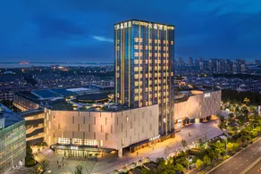 Orange Crystal Hotel Suzhou Industrial Park - Image 4
