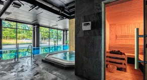 PLATiNIUM HOUSE & SPA BASEN-SAUNA CENTRUM - Image 5