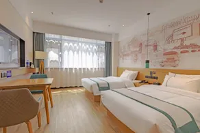 City Comfort Inn Taizhou International Exhibition Center - Image 2