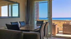 Villa Maria with heated pool, next to the beach - Image 3