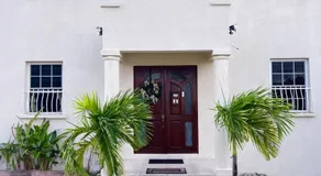 Oistins 2BR Condo with Pool & Patio, Walk to Miami Beach - Image 5
