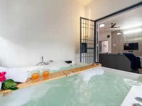 Palette Bubble Nest Villa | 2BHK | Jacuzzi | Pool | Lonavala - Image 3