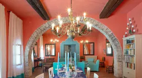Voll ausgestattete Villa mit Grill und Garten | Haustiere erlaubt - Image 4