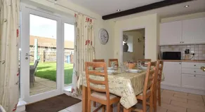2 Schlafzimmer Unterkunft in Tughall Steads near Beadnell - Image 5