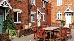 Avalon Retreat Self Catering Vegetarian Accommodation in the Heart of Glastonbury - Image 3