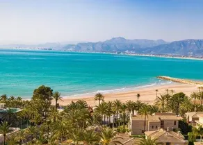 ROYAL BEACH - Appartment with sea view & terrace - Image 5