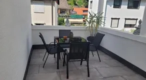 Ferienwohnung Jasmin in Schönau bei Heidelberg Fewo 1 mit Terrasse - Image 5