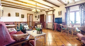 House with Jacuzzi and Mountain Views in Noguericas - Image 2