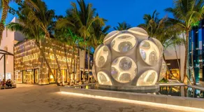 Saltwater Pool, Firepit, & Workspace I 7 min to Brickell - Image 3