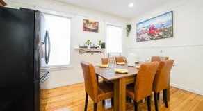 Cozy 3BR Worcester 1st-floor Apt, Pet-Friendly, Near Clark University, Free Parking 4-1 - Image 4