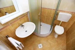Apartment in Kali with sea view, terrace, air conditioning, WiFi 4675-6 - Image 2