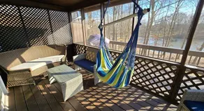 Eagles Nest At Heron Hill Retreat Hot Tub on Lake! - Image 4