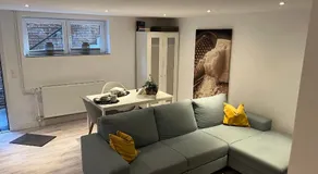 Apartment St Mauritz Souterrain - Image 2