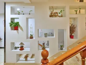 Jinzuo Apartment Hotel (Qingdao Chengyang Wanda Plaza) - Image 5