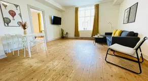 aday - Sunshine apartment in the heart og Hjorring - Image 4