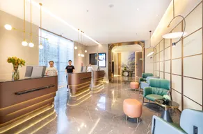 Atour Hotel Nanjing Software Avenue Metro Station - Image 3