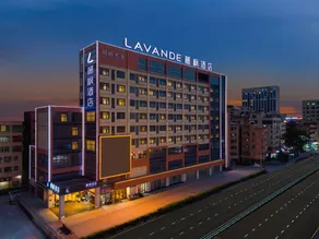 Lavande Hotel·Foshan  Zhoucun Liguang Road Xunfenggang Metro station - Image 3