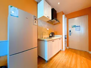Mudanjiang Wanda Shiguang daily rental apartment - Image 3