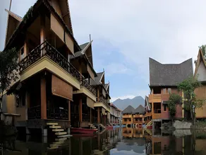 Danau Dariza Resort  - Hotel - Image 5