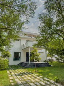 Farm with  swimming pool and 3bhk villa - Image 5