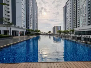 Meridin Bayvue - 3BR - 6 Pax - Near MMHE - Image 4