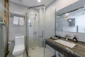 Super 8 Hotel Yangzhou Jiangdu Xiancheng Bei Road - Image 2
