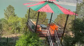 Tehri lake view camp and cottage - Image 4