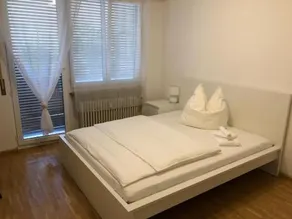 Luxury Black-White Room - Image 2