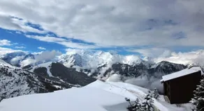 Lejlighed Huez, 2 værelser, 4 personer - Image 4