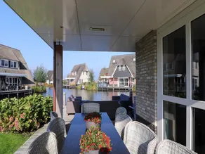 Villa in Friesland with Sauna and Jetty - Image 5