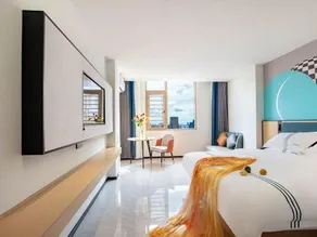 Lingshan Jiyu Hotel (Luwu Bus Station) - Image 5